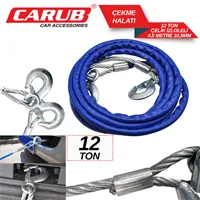 ÇEKi HALATI ÇELiK iZOLELi 12 TON 4.5 metre 1